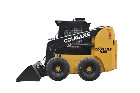 cougar skid steer|COUGAR Skid Steers For Sale .